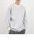 超長綿シルケットボーダーTシャツL/S 26AW