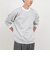超長綿シルケットボーダーTシャツL/S 26AW