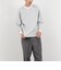 超長綿シルケットボーダーTシャツL/S 26AW