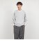 超長綿シルケットボーダーTシャツL/S 26AW
