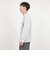 超長綿シルケットボーダーTシャツL/S 26AW