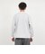 超長綿シルケットボーダーTシャツL/S 26AW