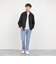 超長綿シルケットボーダーTシャツL/S 26AW