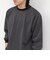 超長綿シルケットボーダーTシャツL/S 26AW