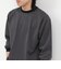 超長綿シルケットボーダーTシャツL/S 26AW
