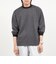 超長綿シルケットボーダーTシャツL/S 26AW