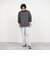 超長綿シルケットボーダーTシャツL/S 26AW