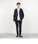 《セットアップ対応》ハイストレッチイージーパンツ 26AW