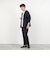 《セットアップ対応》ハイストレッチイージーパンツ 26AW