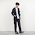 《セットアップ対応》ハイストレッチイージーパンツ 26AW