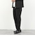 《セットアップ対応》ハイストレッチイージーパンツ 26AW