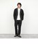 《セットアップ対応》ハイストレッチイージーパンツ 26AW