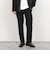 《セットアップ対応》ハイストレッチイージーパンツ 26AW