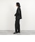 《セットアップ対応》ハイストレッチイージーパンツ 26AW