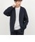 《セットアップ対応》ハイストレッチカーディガン 26AW