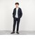 《セットアップ対応》ハイストレッチカーディガン 26AW