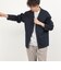 《セットアップ対応》ハイストレッチカーディガン 26AW