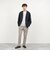 《セットアップ対応》ハイストレッチカーディガン 26AW