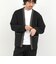 《セットアップ対応》ハイストレッチカーディガン 26AW