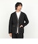 《セットアップ対応》ハイストレッチカーディガン 26AW