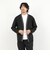 《セットアップ対応》ハイストレッチカーディガン 26AW