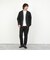 《セットアップ対応》ハイストレッチカーディガン 26AW