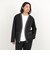 《セットアップ対応》ハイストレッチカーディガン 26AW