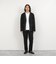 《セットアップ対応》ハイストレッチカーディガン 26AW