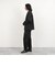 《セットアップ対応》ハイストレッチカーディガン 26AW