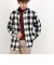 バッファローチェック シャツカバーオール 26AW