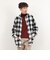 バッファローチェック シャツカバーオール 26AW