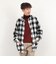 バッファローチェック シャツカバーオール 26AW