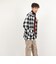 バッファローチェック シャツカバーオール 26AW
