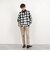 バッファローチェック シャツカバーオール 26AW