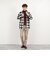 バッファローチェック シャツカバーオール 26AW