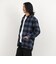 バッファローチェック シャツカバーオール 26AW