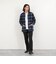 バッファローチェック シャツカバーオール 26AW