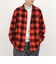 バッファローチェック シャツカバーオール 26AW