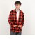 バッファローチェック シャツカバーオール 26AW