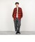 バッファローチェック シャツカバーオール 26AW