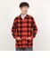 バッファローチェック シャツカバーオール 26AW