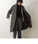 《ビジカジ対応》シングルチェスターコート 26AW