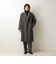 《ビジカジ対応》シングルチェスターコート 26AW