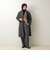 《ビジカジ対応》シングルチェスターコート 26AW