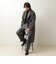 《ビジカジ対応》シングルチェスターコート 26AW