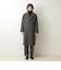 《ビジカジ対応》シングルチェスターコート 26AW