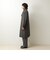 《ビジカジ対応》シングルチェスターコート 26AW