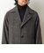《ビジカジ対応》シングルチェスターコート 26AW