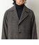 《ビジカジ対応》シングルチェスターコート 26AW