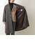 《ビジカジ対応》シングルチェスターコート 26AW
